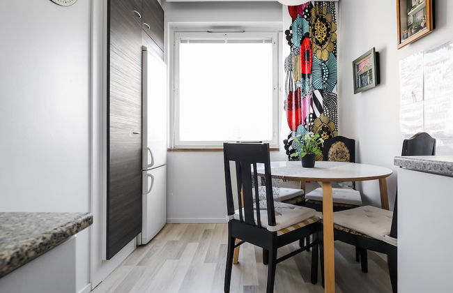 Kotimaailma Apartments Jyväskylä - Foto 24