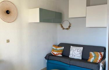 Appartement Cosy, au pied de la plage du Grazel. - Foto 1