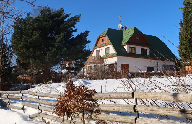 1 bedroom Apartment in Harrachov with garden - Photo 2