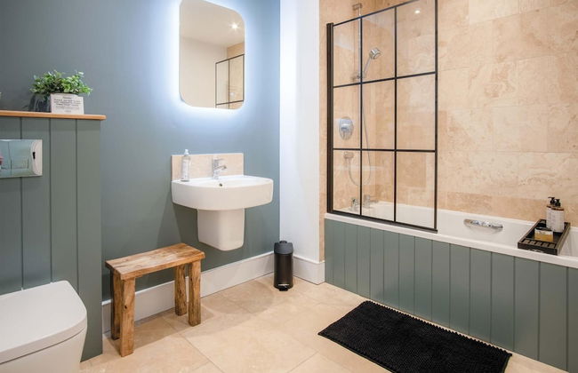 The Granary - 3 Bed Barn Conversion - Llawhaden - Foto 48