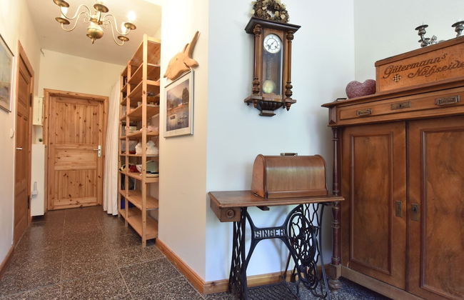 Comfy Apartment in Kröpelin near Sea Beach - Photo 2