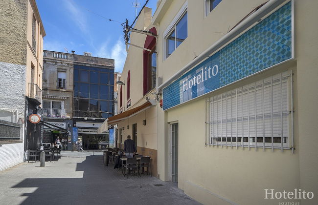Hotelito Boutique Badalona - Foto 53