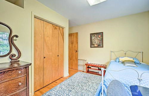 Family Winter Retreat with Hot Tub 14 Mi to Slopes! - Foto 26