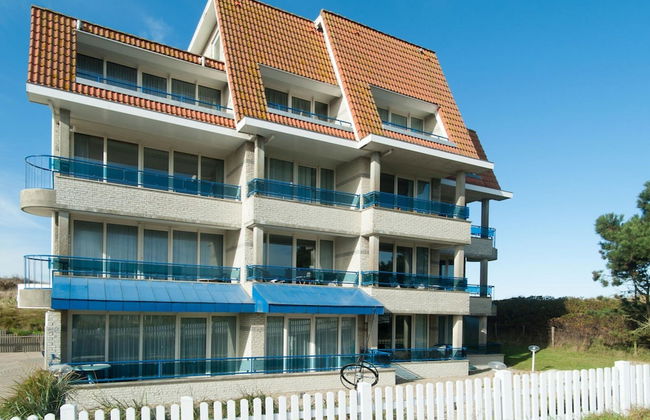 Apartment With a View of Dunes of Groote Keeten - Foto 55