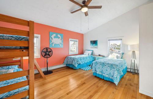 It's All Good Hot Tub Steps to Beach Yard - Foto 25