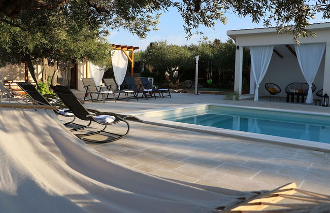 Stone Villa Olea - Foto 38