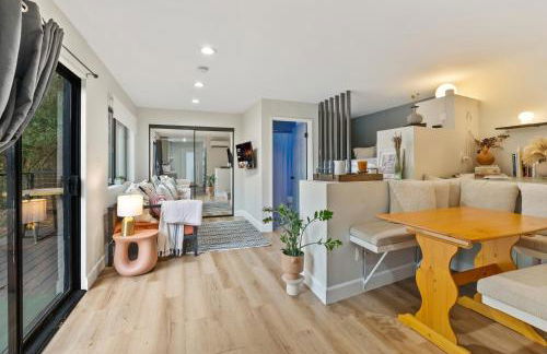 Designer Laurel Canyon Retreat, Hollywood Hills - Foto 16