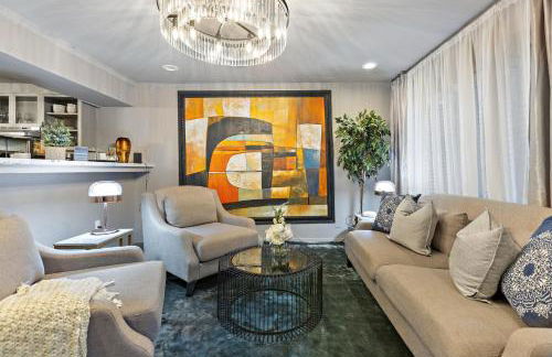 Modern Dallas 2BR Patio, Pool & Secure Parking - Foto 8