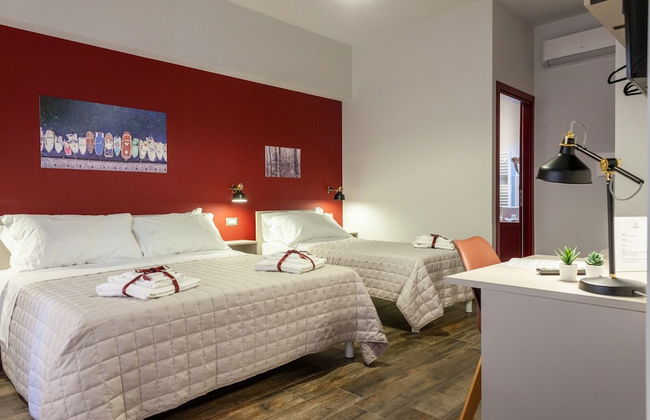 Five Rooms Brolo - Foto 1