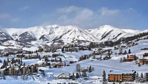 Eagles Nest Crested Butte Townhome with Mtn Views - Foto 3