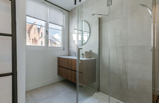 Modern Apartment in the Centre of Antwerp - Photo 38