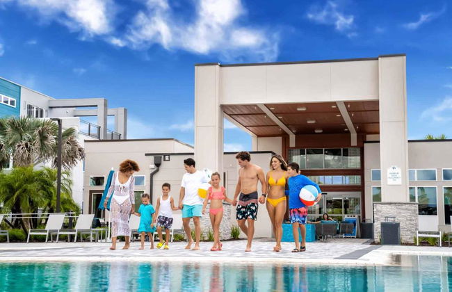 Spectrum Resort Orlando - Foto 12