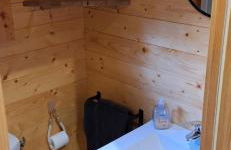 Roulotte la Bohême est son Spa en Baie de Somme - Foto 16