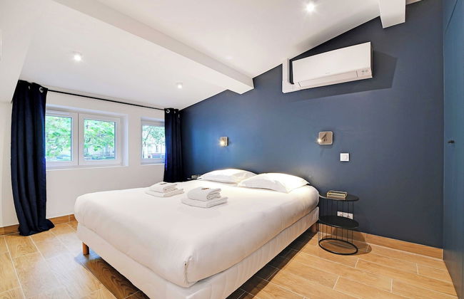 Welcoming Apartment -1bd/4p - 18th Arrd - Foto 4