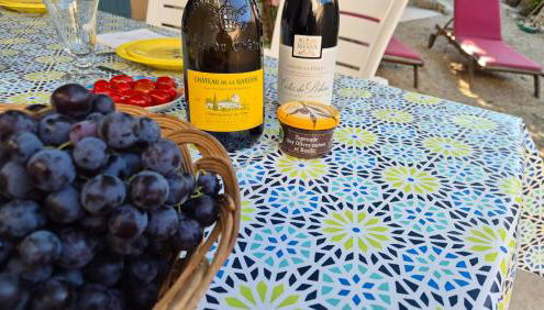 Maison provençale rénovée - Photo 3, Garden