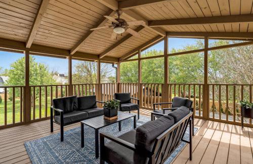 3BR Luxury Log Cabin Near Franklin - Foto 75