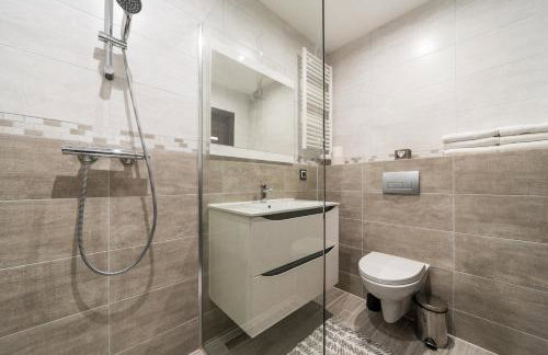 Domki Nord Breeze z podgrzewanym basenem, jacuzzi oraz sauną - Foto 62