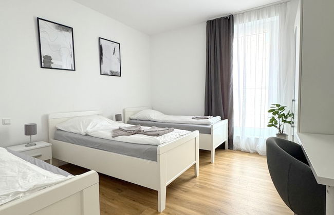 Stylish Apartments in Ibbenbüren - Foto 27