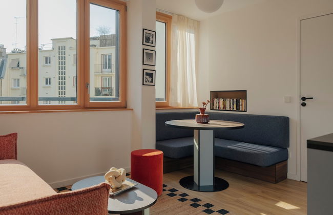 Edgar Suites Hameau-Porte de Versailles - Photo 23