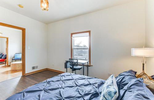 Pet Friendly 8 Mi to Chicago - Fenced Backyard! - Foto 18