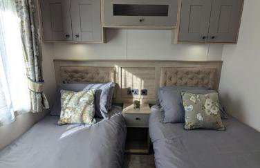 ABI Beaumont Luxury Caravan, Steps from Durdle Door - Foto 26