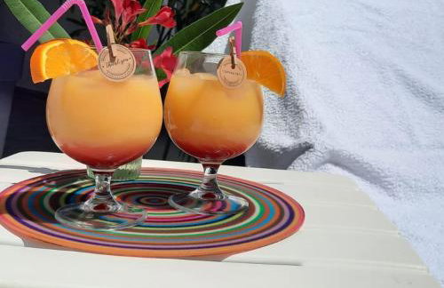 Traumferienwohnung mit privatem Pool & gemütlicher Grillecke am Meer, Kroatien, Istrien, Liznjan bei Medulin - Bester Urlaub an der Adria, für Paare - Foto 6