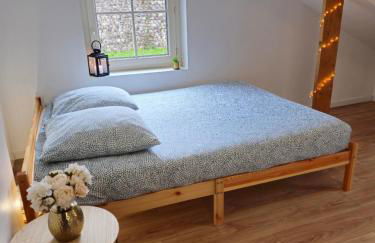 Sous les toits de Saint Valery En Caux - situé sur le port de plaisance- - Foto 5