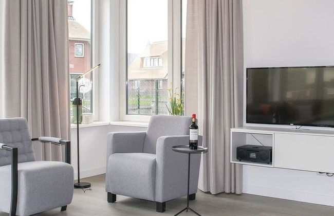 Villa in Friesland With Waterfront Jetty - Foto 3