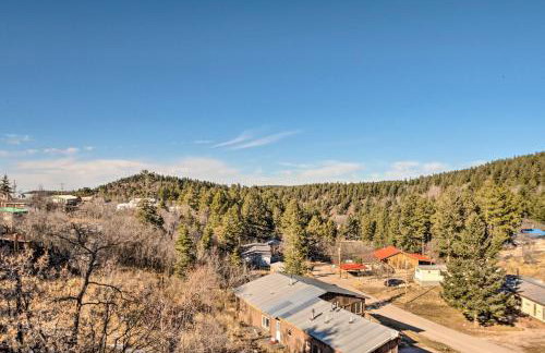 Pet-Friendly Cloudcroft Cabin: Walk to Shop, Food - Foto 23
