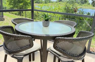 3 Bedrooms ORLANDO POOL Home and LAKE view - Foto 66