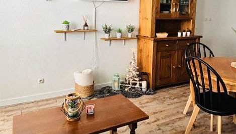 Chaleureux T2 au pied des pistes. Appt de 4 à 6 personnes. - Foto 4