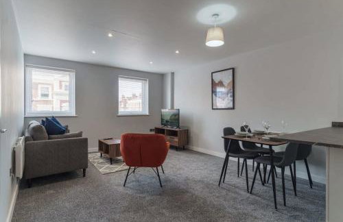 Modern Convenient 2 Bedroom Apartment in Liverpool - Foto 1