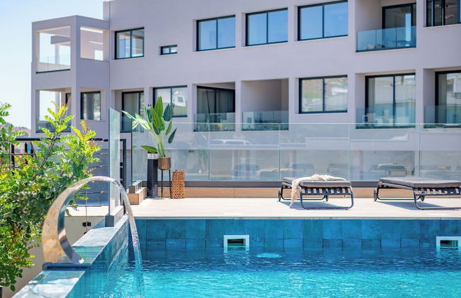 Sanders River Plaza, Smart 2 Bedroom Apartment With Terrace - Foto 1