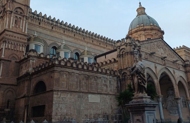 Difronte Palatina Chapel - Foto 24