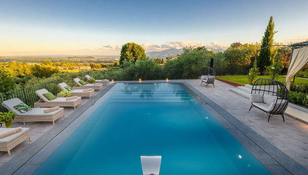 Villa Asti in Segromigno in Monte - Foto 3, Habitación