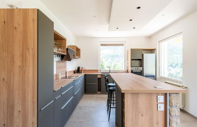 Holiday Home in Saint-julien-du-verdon With Garden - Foto 5