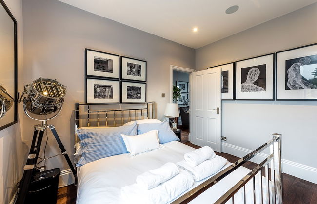 Luxurious Wandsworth Home Close to Putney Heath by Underthedoormat - Foto 7