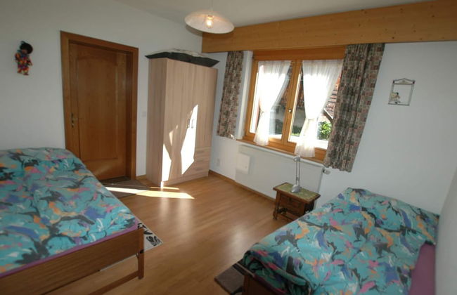 Apartment in Blatten With Mountain Views & Open Kitchen - Foto 2