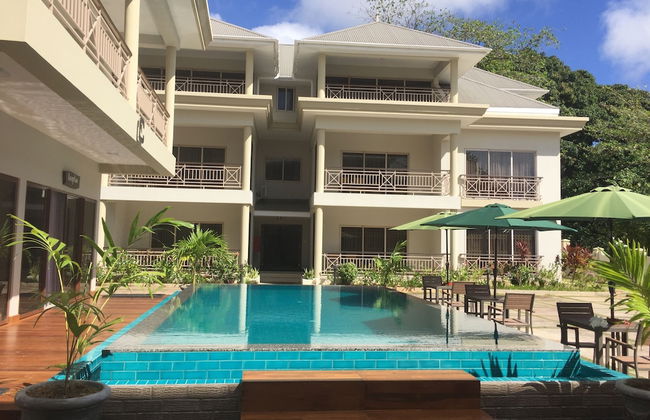 Sahaj Holiday Apartments - Foto 1