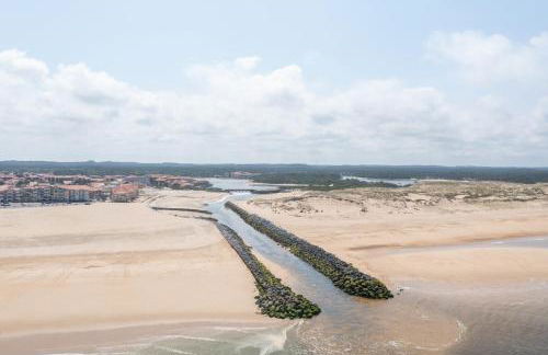 Résidence Lou Cout - à 200m de l'Océan - Foto 19