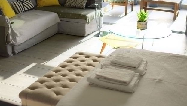 Stylish Boutique Loft With Private Balcony - Foto 3, Habitación