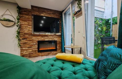 Le Quai Amiénois - Romance Tropicale - SPA Romantique - Foto 29