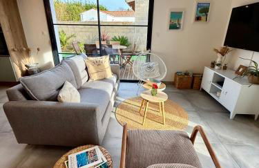 Le Temps d'une île - SPA & vélos inclus - Foto 24