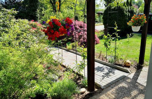 Charmante Ferienwohnung 3 Zimmer Kueche Bad zentrale Lage - Foto 18