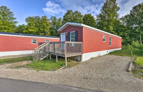 Pet-Friendly Cassoplis Cabin, Close to Parks! - Foto 31