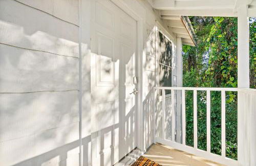 Private Uptown Flat - Walk to Nights of Lights! - Foto 22