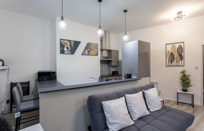 Oxford Row Apartments Leeds City Centre - Foto 23