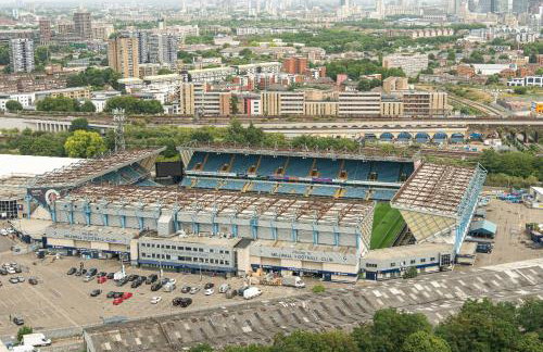 Bermondsey Apartments by Sleepy Lodge - Photo 37