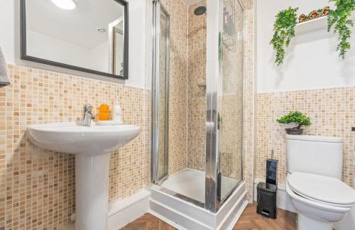 Cosy 1-Bedroom Apartment in Birmingham City Centre - Foto 26