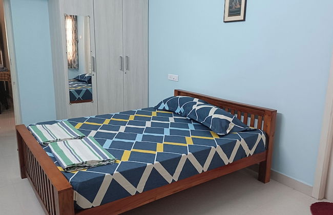 Shantham Service Apartments Indumangar - Foto 12